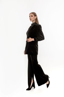 Жакет AURA 1043-176 черный  фото 5