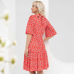 Платье Лучший вклад в себя (яркая) - Charutti фото 5