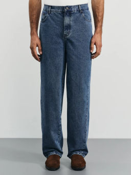 Джинсы baggy fit / Zarina  фото 3