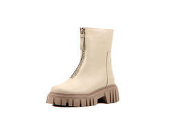 Ботинки 325.L.21153be beige/Мех