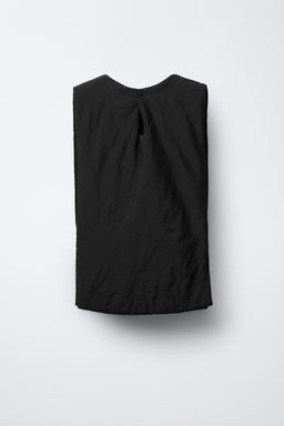 GLOW-IN-THE-DARK SKULL WAISTCOAT COSTUME - Zara фото 2