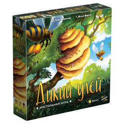 Эврикус. Наст. игра "Дикий улей" арт.PG-17909