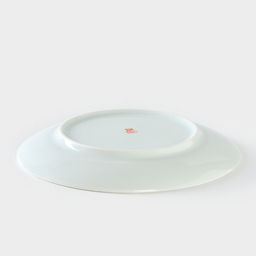 Тарелка фарфоровая «Тортуга», d=20 см