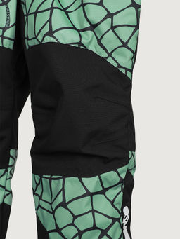 Комбинезон 8з2525 полынь/черный