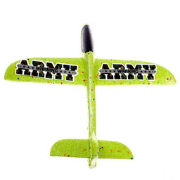 Самолёт Army, зелёный - Funny toys фото 5