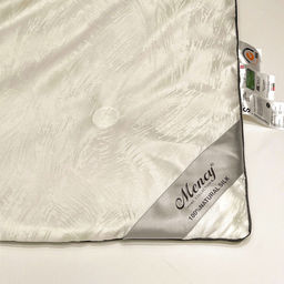 Одеяло Mency Сатин Люкс с простыней и наволочками POMENSL04