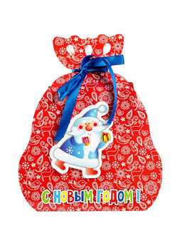 Сладкий новогодний подарок Сладкий сюрприз, 400 г - Simaland фото 4