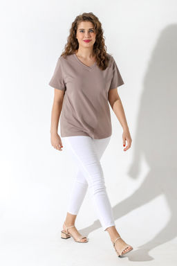 VIOTEX Футболка Базис-5 из хлопка с лайкрой - Виотекс фото 36