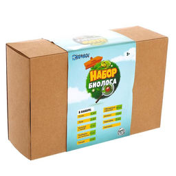 Набор для исследований Юный натуралист - Эврики фото 7