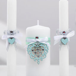 Семейный очаг Ажурные, 10х19, мурена светлый-белый - Simaland фото 3