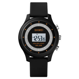 Часы наручные Skmei детские электронные спортивные 1596black