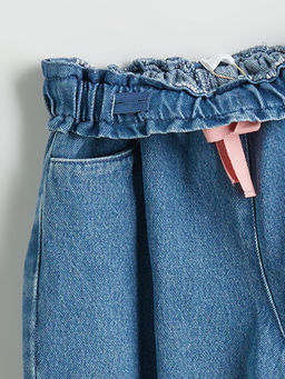 Comfort Fit K?z ?ocuk Jean Pantolon