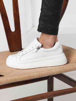 Кеды 166.PEPEw. Белый