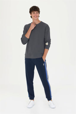 U. S. Polo Assn Мужские темно-синие спортивные штаны - U.s. polo assn фото 9