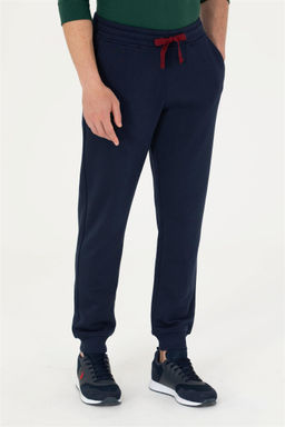 Мужские темно-синие спортивные штаны - U.s. polo assn фото 2
