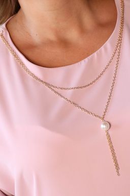 Блуза М5-5037/6 - Wisell фото 3