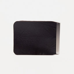 Зажим для купюр, с металлическим зажимом, игуана, цвет коричневый - Textura фото 2