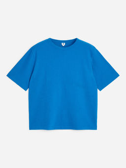 Camiseta boucl? relaxed fit - H&m фото 4