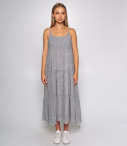 Сарафан #КТ012 (7), серый