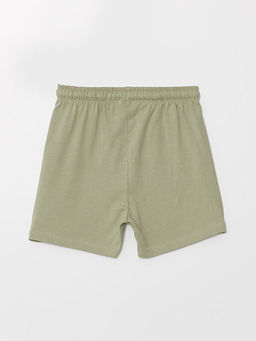 Beli Lastikli Basic Erkek Bebek ?ort - Waikiki фото 2