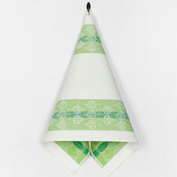 22С141-ШР/к. 43*70 Полотенце  Конюшина-4 цв 1 рис 869 - Текс-дизайн фото 3