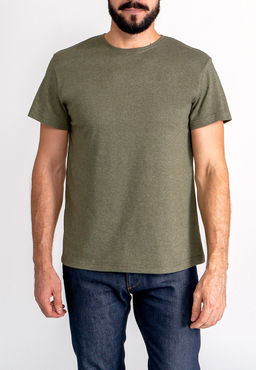 Футболка мужская короткий рукав GREG G145-RM-8004 (хакки м.)