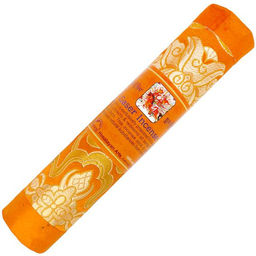 Himalayan Arts Gaser Гэсэр (Гесар, Кесар) безосновные благовония, 20 см, 60 гр