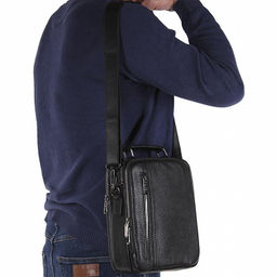 Сумка 8270-5QH black Heanbag