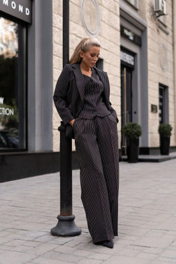 Костюм тройка 5831 - Open-style фото 6