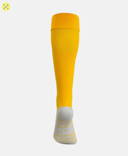 Гетры футбольные Jogel MATCH PerFormDRY Socks Yellow, желтый