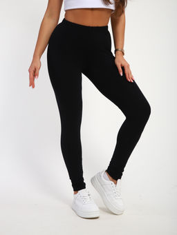 М458 Легинсы (черный)