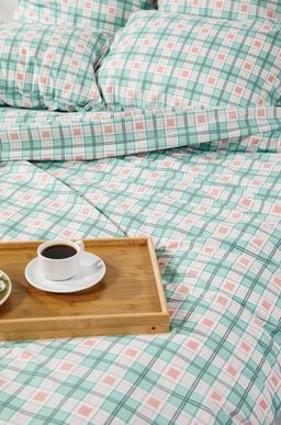 Постельное белье из поплина, 2,0 сп, наволочки 70*70 Ночь Нежна  фото 3