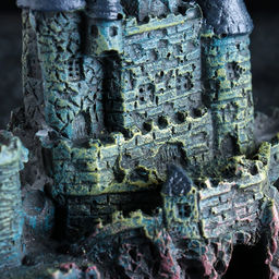 Декор для аквариума Замок, 16 х 7 х 15,5 см - Simaland фото 3