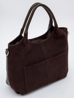 Сумка 7778VG coffee Vitelli Grassi