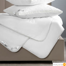 ESTIA ФАЛЬТЕРОНА одеяло 140х200 среднее  фото 13