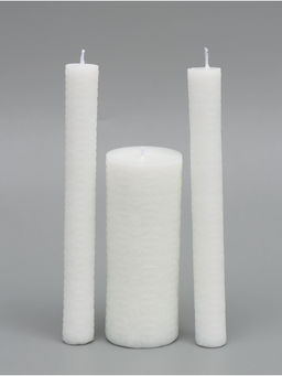 Свечи свадебные "Семейный очаг"