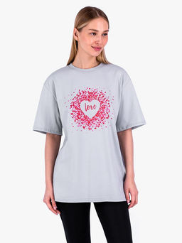 Футболка Top.969 св.серый