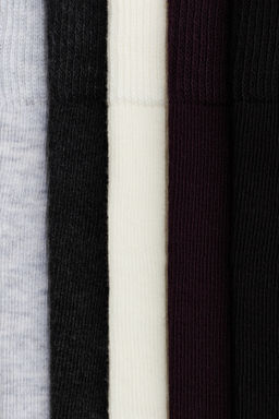 Pack de 5 calcetines - H&m фото 3