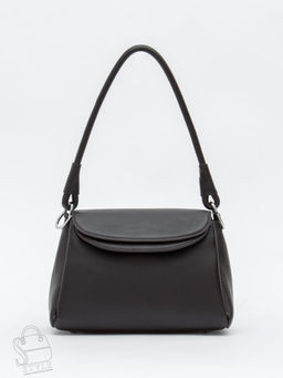 Сумка женская кожаная 2617-1YP coffee Polina&Eiterou