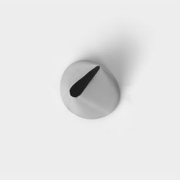 Цена за 2 шт. Насадка кондитерская KONFINETTA Лепесток, d=3.4 см, выход d=2.3 см, нержавеющая сталь  фото 3