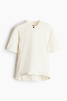 Camiseta de ciclismo ligera con DryMove