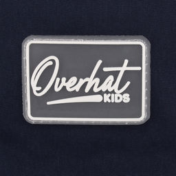 Панама детская, цвет темно-синий, р-р 52-54