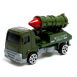 Машинка металлическая Военная, МИКС - Simaland фото 8