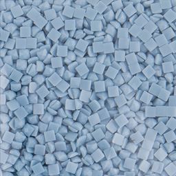 Страз неклеевой Zlatka ZMS SS07 цветные 2.3 х 2.3 мм акрил 10 х 10 г в пакете с картонным еврослотом СК/Распродажа № 3115 св.голубой