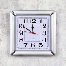 Часы настенные 24 см / NE-488 /уп 30/ - Галеонтрейд фото 2