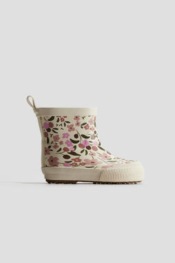 Botas de agua