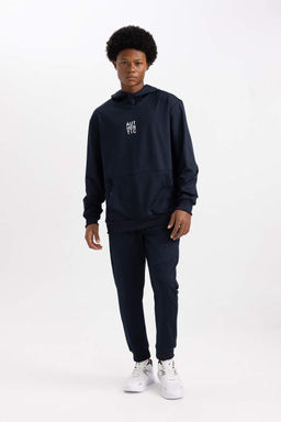 DeFactoFit Облегающие спортивные спортивные штаны для бега с гибкими штанинами