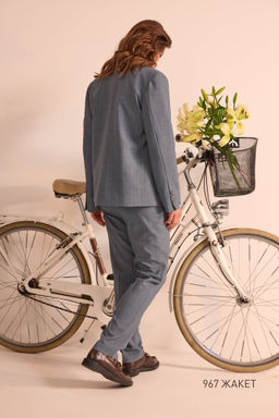 Жакет 967 - Niv niv fashion фото 6