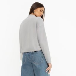 Джемпер с напуском, Долгожданное приглашение - Charutti фото 5