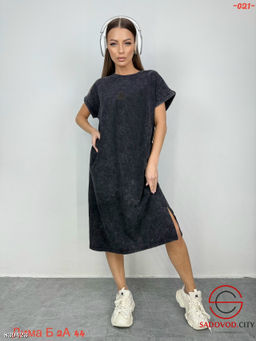 Платье женское с карманами - Bruno фото 5